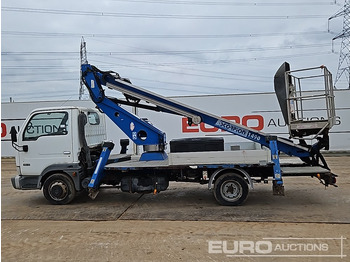Грузовик с подъемником 2007 Nissan Cabstar 35.13: фото 2