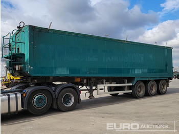 Самосвальный полуприцеп FRUEHAUF