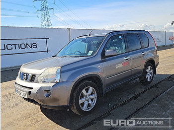 Внедорожник NISSAN
