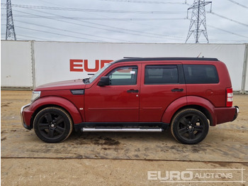 Внедорожник 2009 Dodge Nitro: фото 2