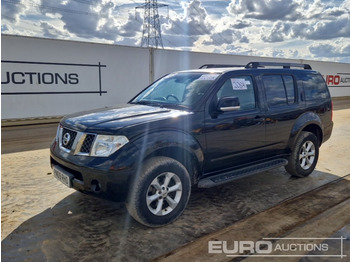 Внедорожник NISSAN