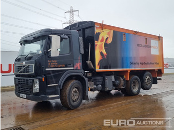 Самосвал VOLVO FM 400