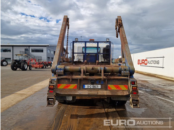 Портальный бункеровоз 2011 Hino 500: фото 4