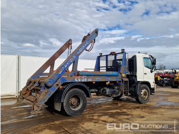 Портальный бункеровоз 2011 Hino 500: фото 5