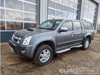 Пикап 2011 Isuzu Rodeo Denver: фото 1