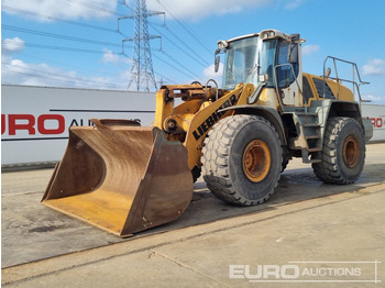 Колёсный погрузчик LIEBHERR L 566
