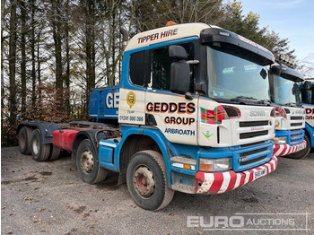 Самосвал SCANIA P 400