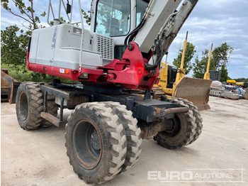 Колёсный экскаватор 2011 Takeuchi TB175W: фото 4