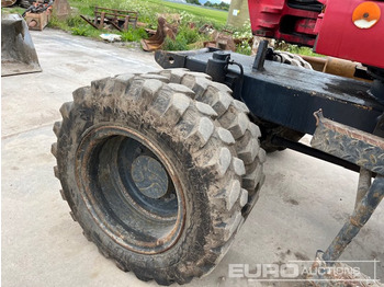 Колёсный экскаватор 2011 Takeuchi TB175W: фото 5
