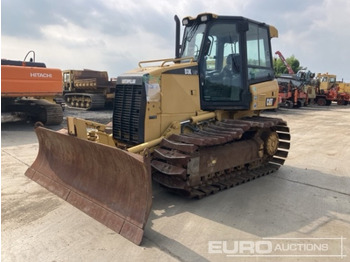 Бульдозер CATERPILLAR D3