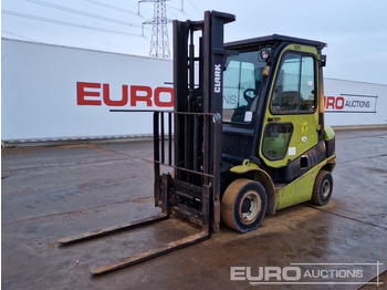 Вилочный погрузчик CLARK