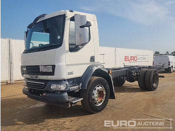 Грузовик-шасси DAF LF 55 220