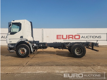 Грузовик-шасси 2012 DAF LF55-220: фото 2