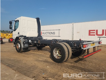 Грузовик-шасси 2012 DAF LF55-220: фото 3