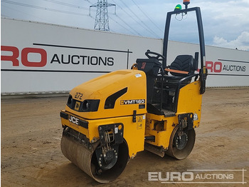 Каток JCB