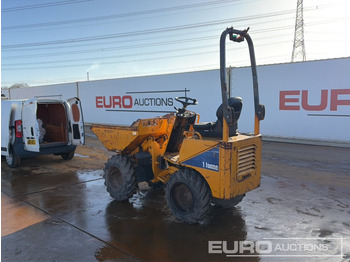 Мини-самосвал 2012 Thwaites 1 Ton: фото 3