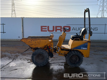 Мини-самосвал 2012 Thwaites 1 Ton: фото 2