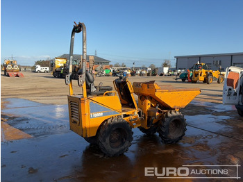 Мини-самосвал 2012 Thwaites 1 Ton: фото 5