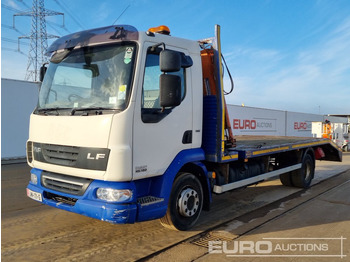 Грузовик бортовой/ Платформа DAF LF 45 180