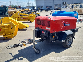 Воздушный компрессор DOOSAN