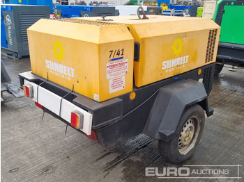 Воздушный компрессор 2013 Doosan 741: фото 5 Воздушный компрессор 2013 Doosan 741: фото 5