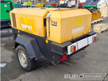 Воздушный компрессор 2013 Doosan 741: фото 3 Воздушный компрессор 2013 Doosan 741: фото 3