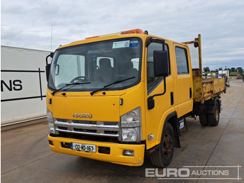 Самосвал ISUZU