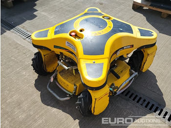 Газонокосилка RANSOMES