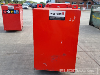 Резервуар для хранения 2013 Western Bunded Compressor Oil Tank: фото 4