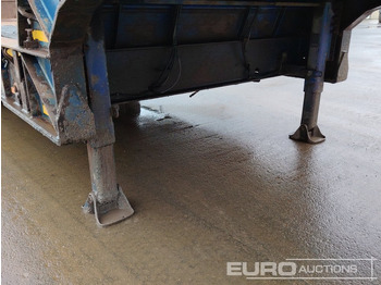 Низкорамный полуприцеп 2014 Andover SFCL73: фото 5