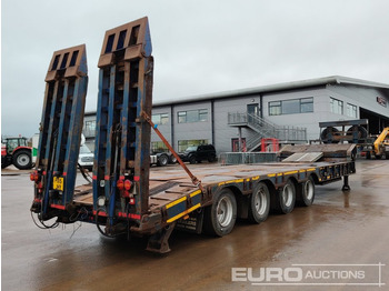 Низкорамный полуприцеп 2014 Andover SFCL73: фото 3