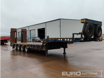 Низкорамный полуприцеп 2014 Andover SFCL73: фото 4