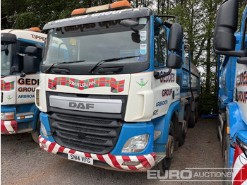 Самосвал DAF CF 400