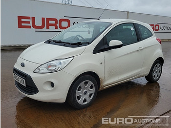 Легковой автомобиль FORD