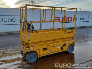 Подъёмник HAULOTTE Compact 8