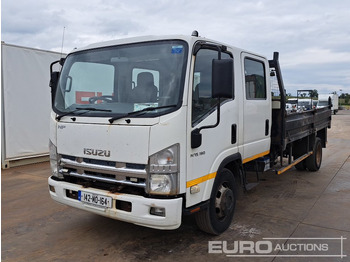 Самосвал ISUZU