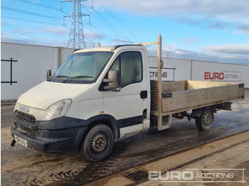 Малотоннажный бортовой грузовик IVECO Daily 35s11