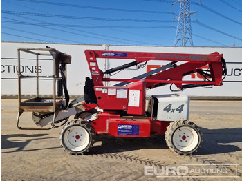 Подъёмник 2014 Niftylift HR12D: фото 2