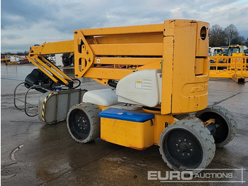 Подъёмник 2014 Niftylift HR15NDE: фото 3 Подъёмник 2014 Niftylift HR15NDE: фото 3