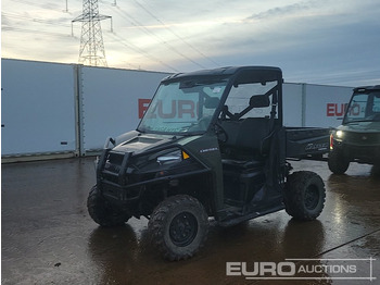 Квадроцикл POLARIS