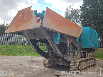 Дробилка POWERSCREEN
