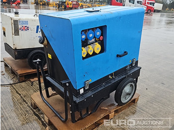 Электрогенератор PRAMAC