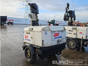 Осветительная мачта 2014 Towerlight VB9: фото 3