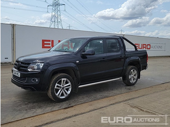 Пикап VOLKSWAGEN Amarok
