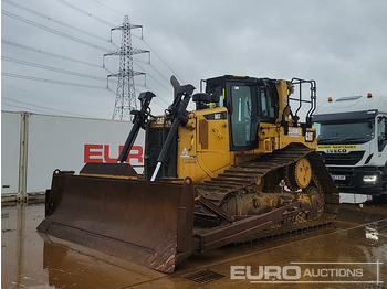 Бульдозер CATERPILLAR D6T