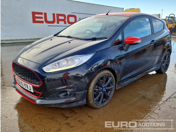 Легковой автомобиль FORD