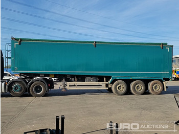 Самосвальный полуприцеп 2015 Fruehauf DA: фото 2