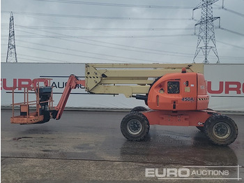Подъёмник 2015 JLG 450AJ: фото 2