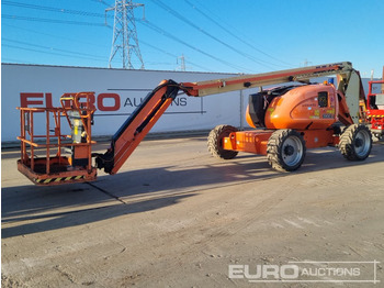 Подъёмник JLG 600AJ