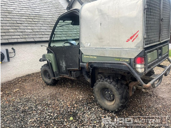 Квадроцикл JOHN DEERE